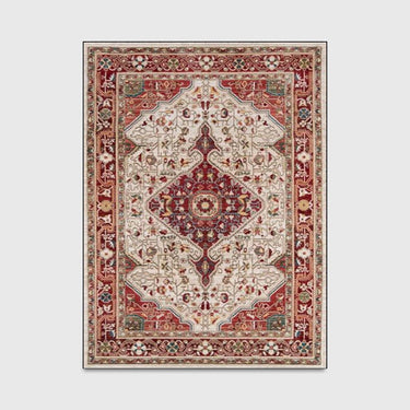 New Style Nordic Bohemian Living Room Rug - Casatrail.com